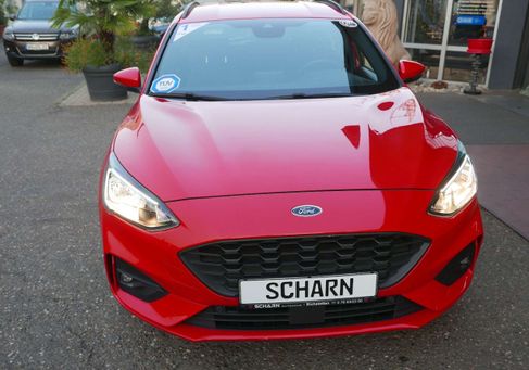 Ford Focus, 2019