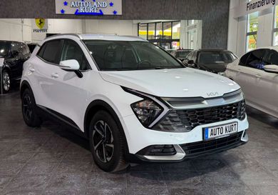Kia Sportage, 2022