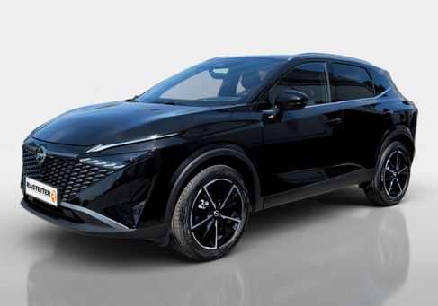 Nissan Qashqai, 2026