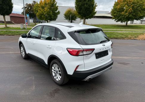 Ford Kuga, 2022