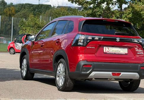 Suzuki SX4 S-Cross, 2024 3