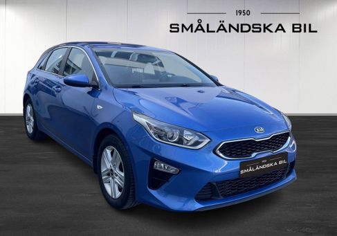 Kia Cee'd, 2019 2
