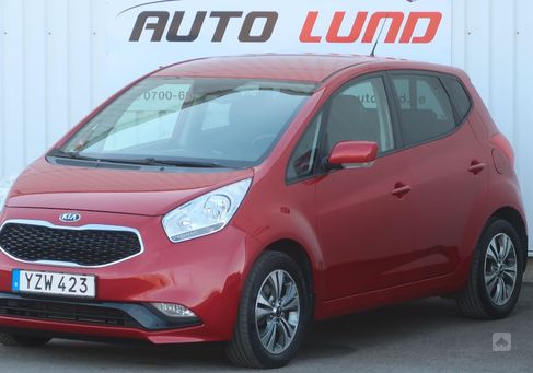 Kia Venga, 2018