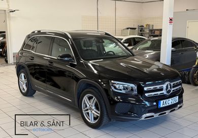 Mercedes-Benz GLB 200, 2021