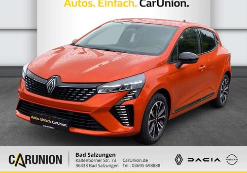 Renault Clio, 2025
