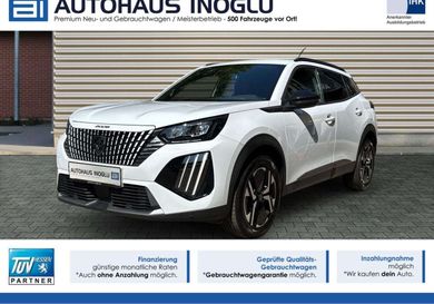 Peugeot 2008, 2025
