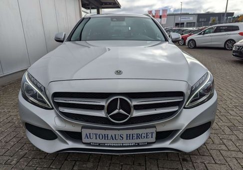 Mercedes-Benz C 180, 2018