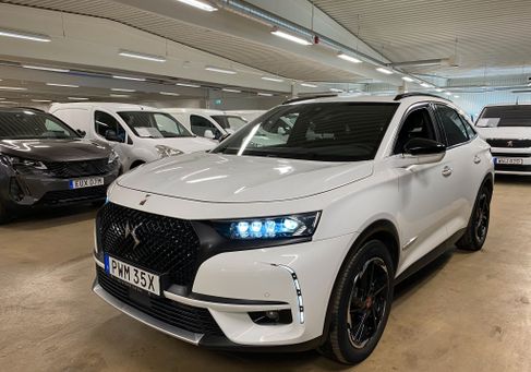 DS Automobiles DS7 Crossback, 2022