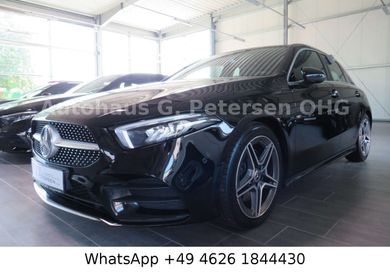 Mercedes-Benz A 220, 2022