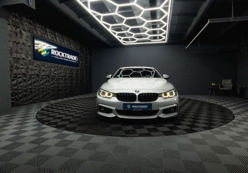 BMW 440, 2017