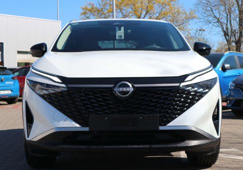 Nissan Qashqai, 2026 3