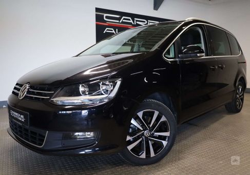 Volkswagen Sharan, 2019