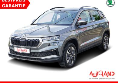 Skoda Karoq, 2022