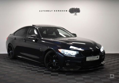 BMW 430, 2019