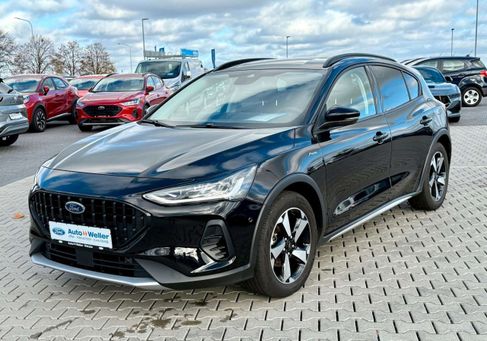 Ford Focus, 2024