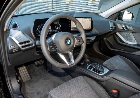 BMW 120, 2026