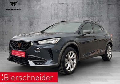 Cupra Formentor, 2023