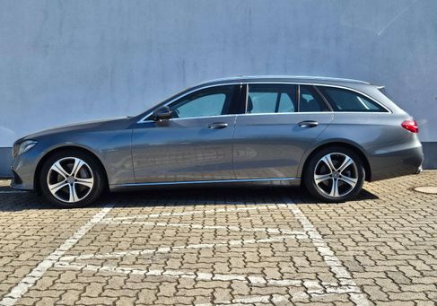 Mercedes-Benz E 350, 2017