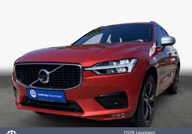 Volvo XC60, 2018