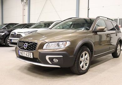 Volvo XC70, 2016