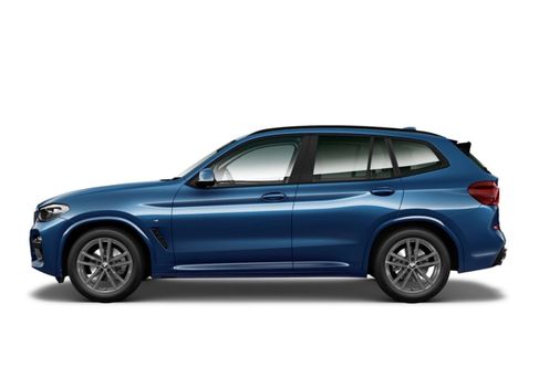 BMW X3, 2018 2