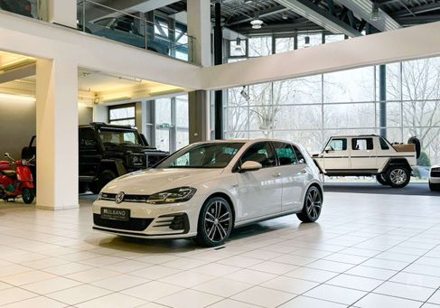 Volkswagen Golf, 2018