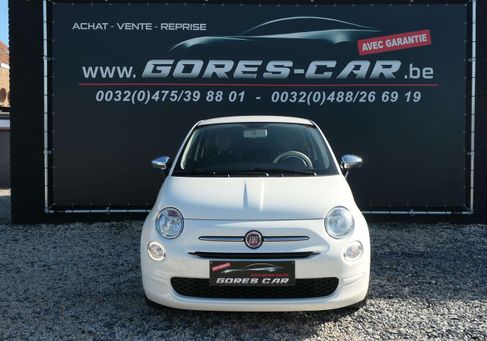 Fiat 500, 2019