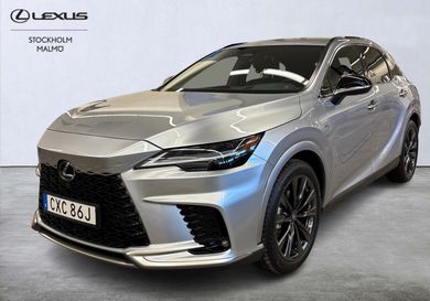 Lexus RX, 2025