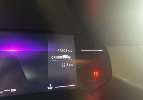 Renault Kangoo, 2025