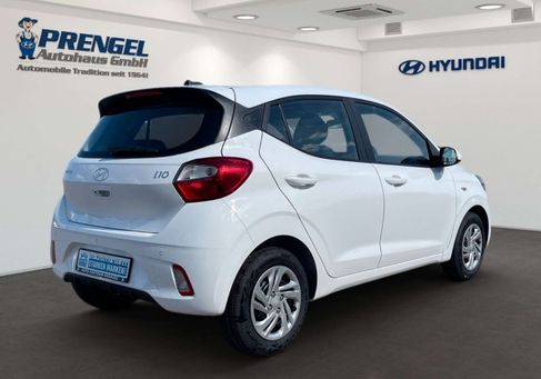 Hyundai i10, 2025 3