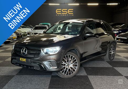 Mercedes-Benz GLC 200, 2019