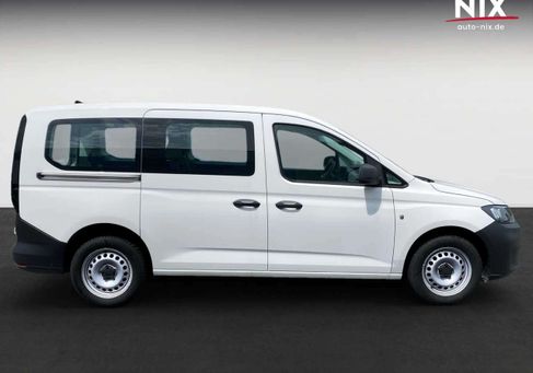 Volkswagen Caddy, 2021