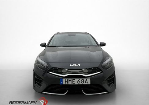Kia Cee'd Sportswagon, 2022
