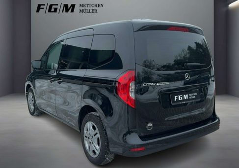 Mercedes-Benz Citan, 2022
