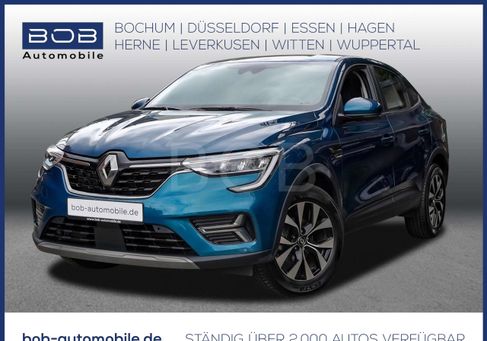 Renault Arkana, 2022