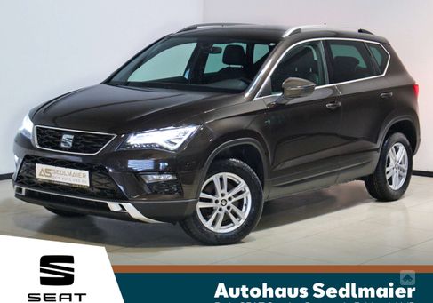 Seat Ateca, 2018