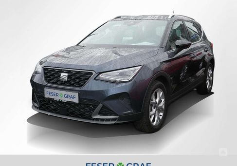 Seat Arona, 2024