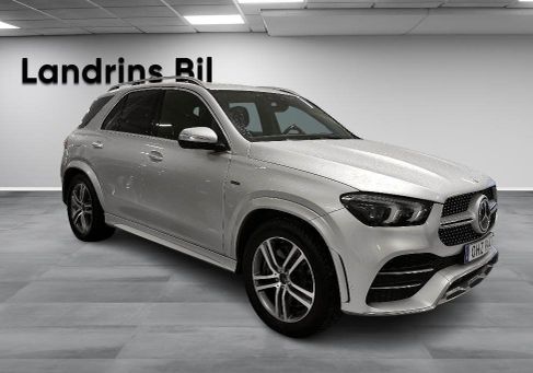 Mercedes-Benz GLE 350, 2021