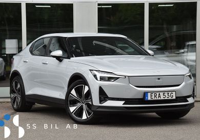 Polestar 2, 2024