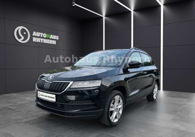 Skoda Karoq, 2018