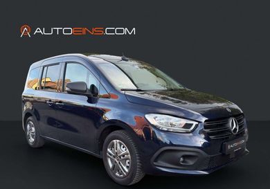 Mercedes-Benz Citan, 2025