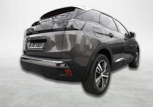 Peugeot 3008, 2022
