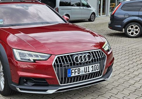 Audi A4 Allroad, 2018 2