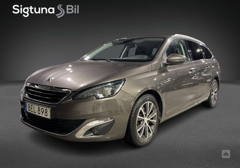 Peugeot 308, 2014