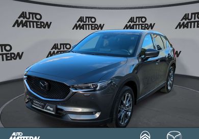 Mazda CX-5, 2021