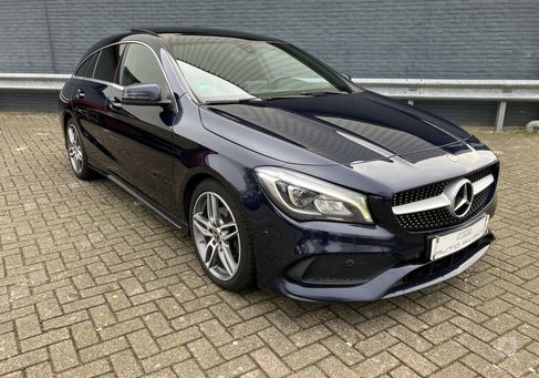 Mercedes-Benz CLA 200, 2018