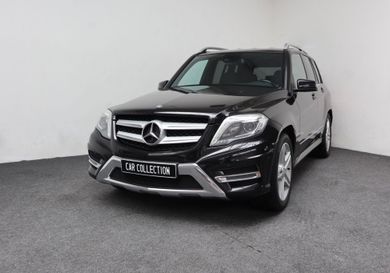 Mercedes-Benz GLK 220, 2014