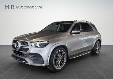Mercedes-Benz GLE 400, 2020