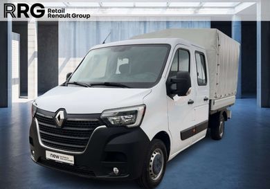 Renault Master, 2021