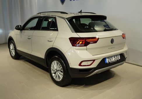 Volkswagen T-Roc, 2023